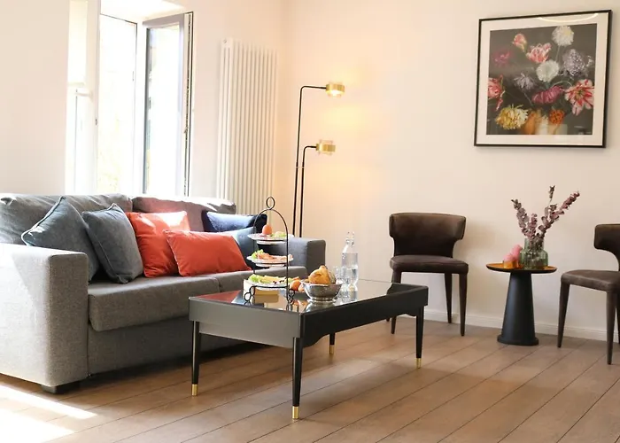 Wohnung bei Façon
