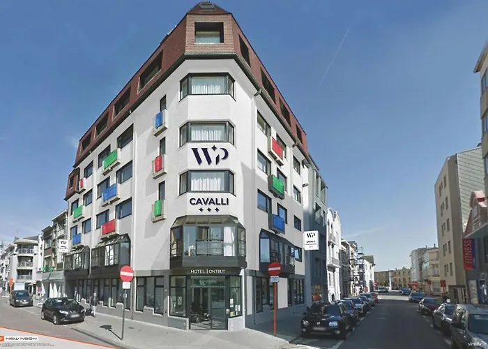Hotel Cavalli By Wp Hotels