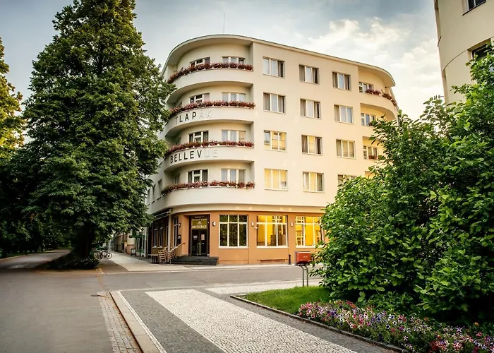 Hotel Bellevue Tlapak