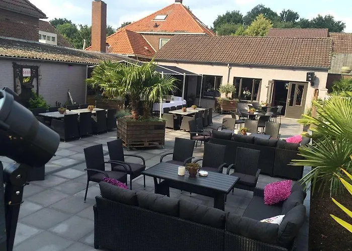 Hotel Restaurant Cafe Houben