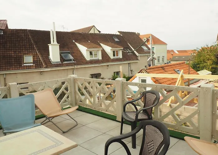 Hotel Le Vivier Wissant - Riviere
