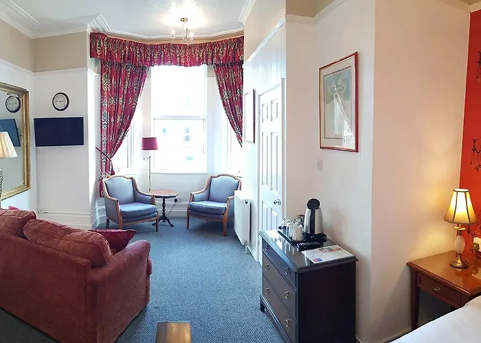 Annabelle Rooms