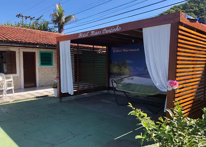 Hotel Pousada Nosso Cantinho