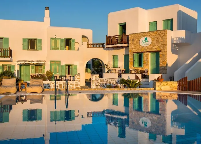 Hotel Odysseus