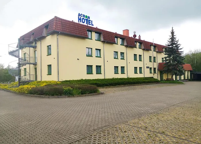 ACRON Hotel Wittenberg
