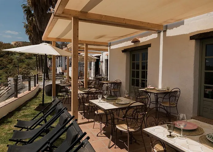 Posada Morisca Charming Hotel Boutique