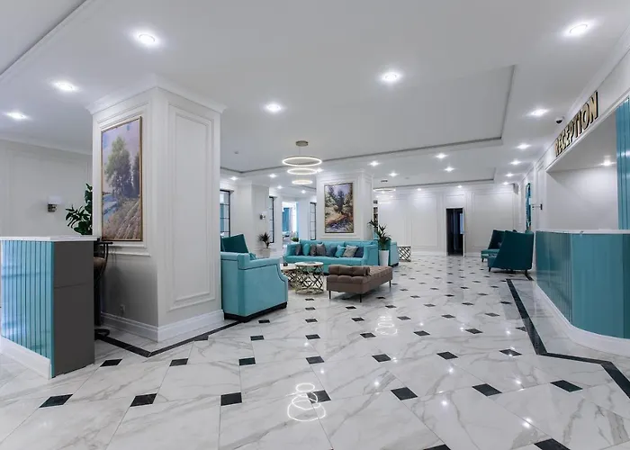 Hotel Irtysh