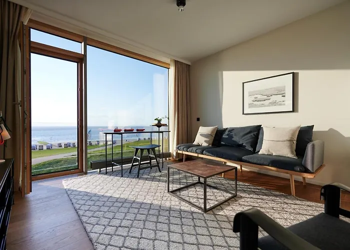 Hotel Haus am Meer