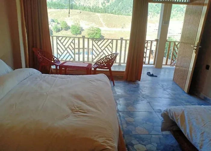 Woodridge Cottages Kalam