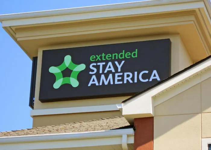 Extended Stay America Suites - Los Angeles - South Gardena
