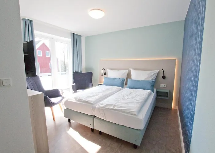Hotel Garni Goldener Anker
