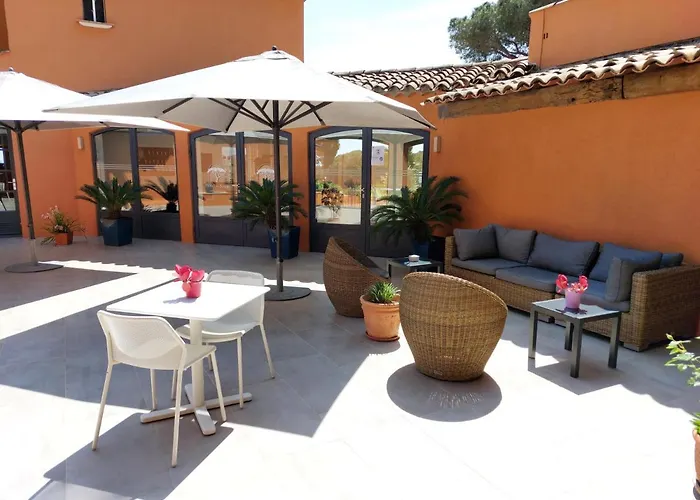 Hotel Les Bouis - Vue Mer