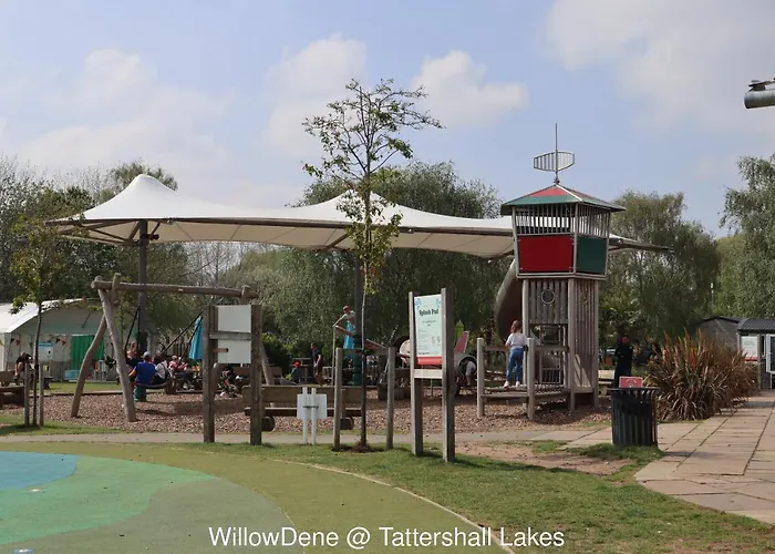 The Wardens Escape - Tattershall Lakes Country Park