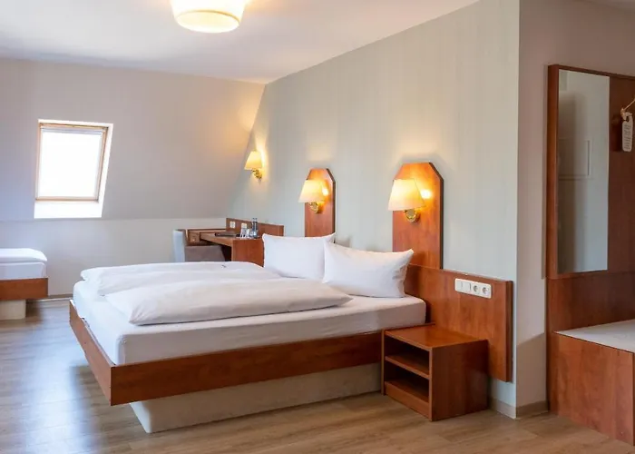 Hotel Am Uenglinger Tor