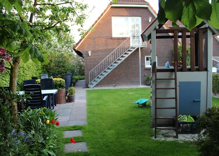 Haus Mühlenblick Luftkurort Werdum