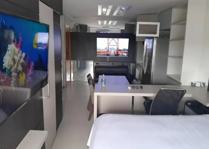 Flat Apartamento Altissimo Nivel Ultimo Andar
