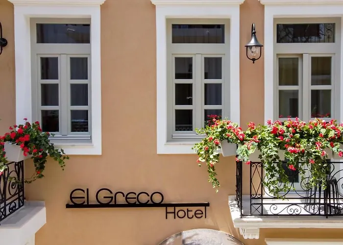 El Greco Hotel