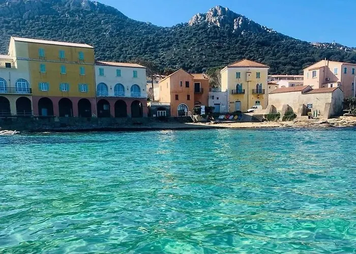 Hotel De La Plage Santa Vittoria