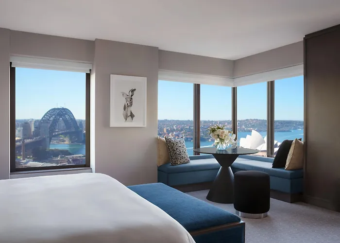 Sydney Hotels for Romantic Getaway