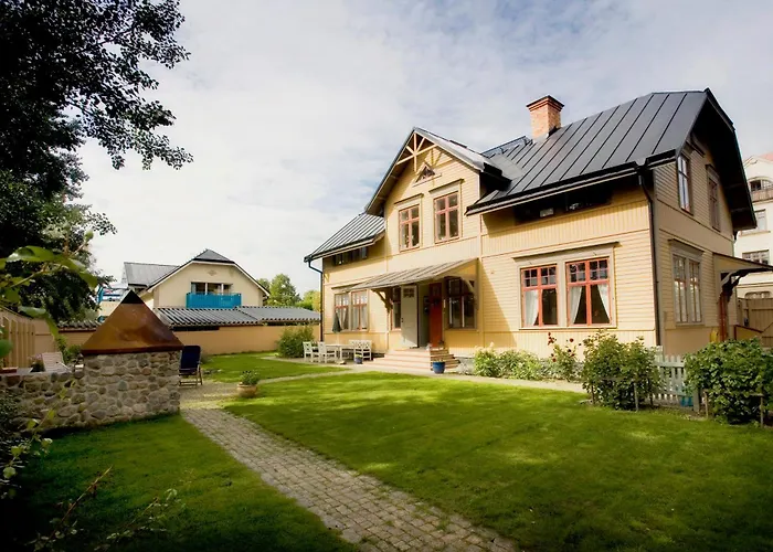 Borgs Villahotell Och B&B