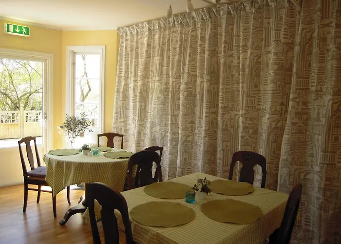 Borgs Villahotell Och B&B