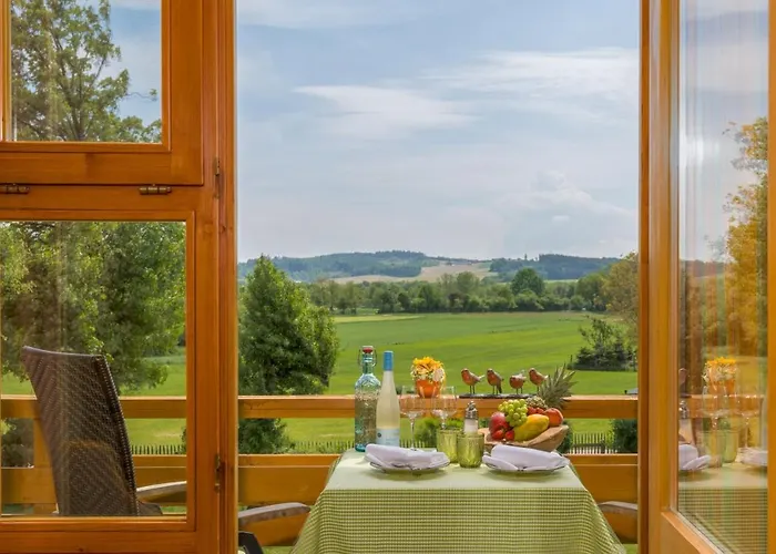 Hotel An Der Brunnader
