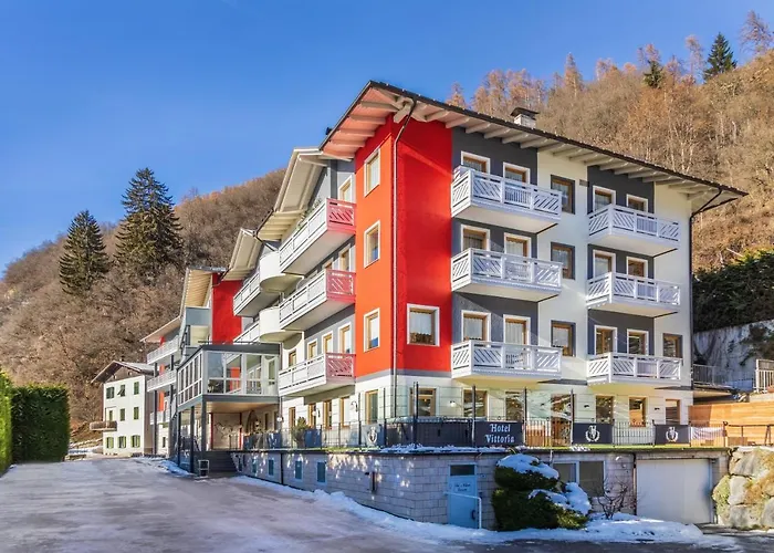 Hotel Vittoria - Ricarica L'Anima
