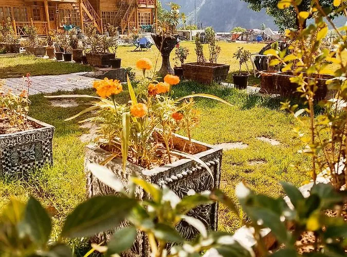 Swiss Wood Cottages Naran