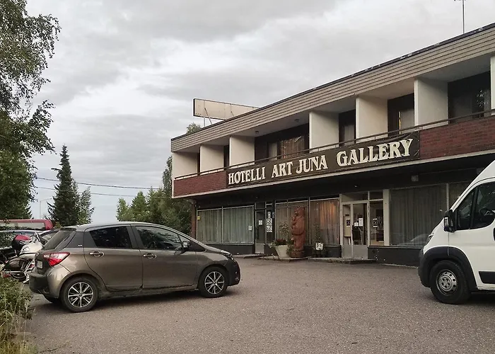 Art Hotel Juna