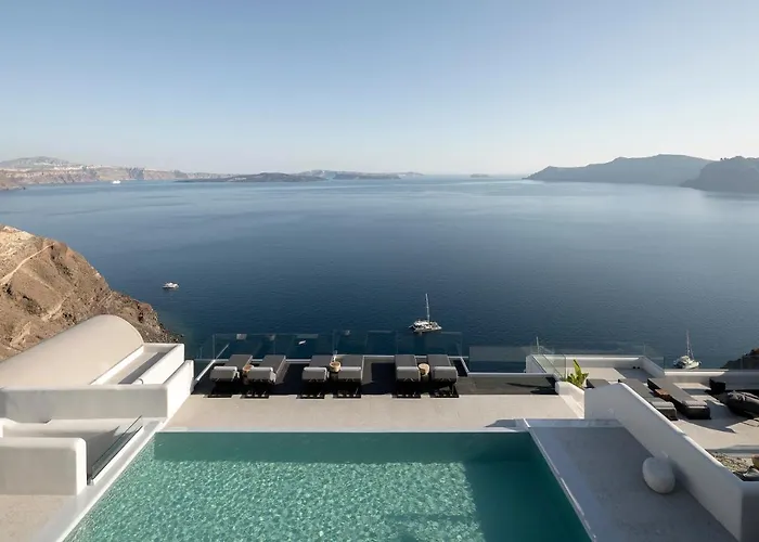 Hom Santorini (Adults Only)