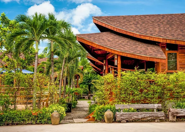 Tique Series Boutique Resort