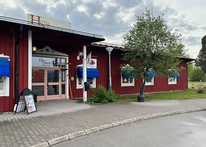 Hotel Nordica Strömsund