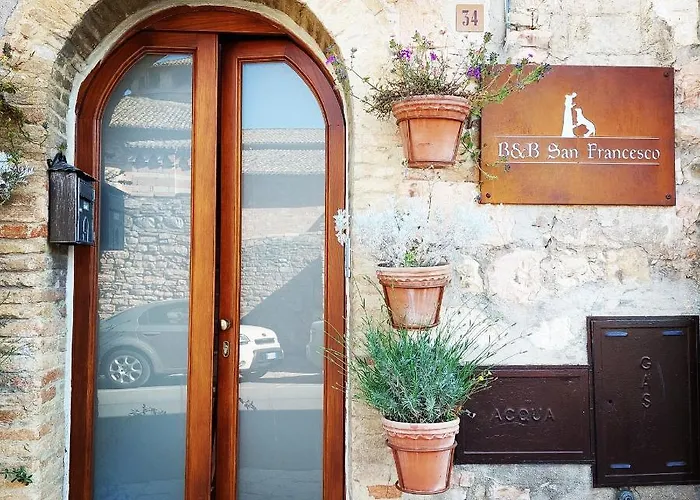 Hotel Domus San Francesco Assisi