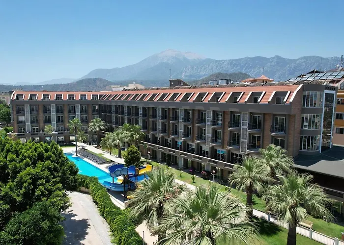Camyuva Beach Hotel