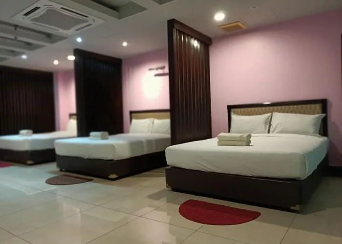 Hotel Sri Sutra Pj 222