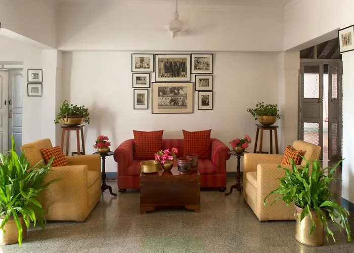 The Bangala Chettinad