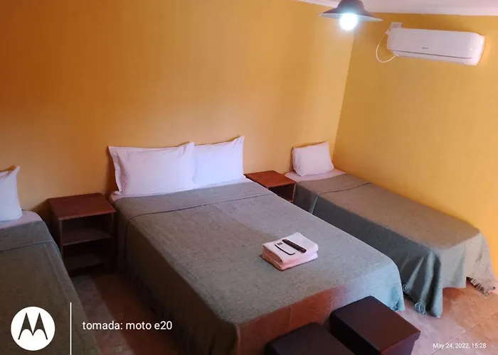 El Uru Suite Hotel
