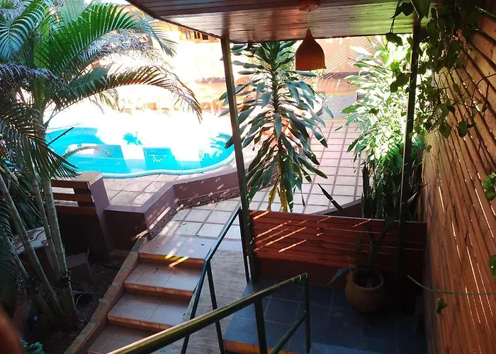 El Uru Suite Hotel