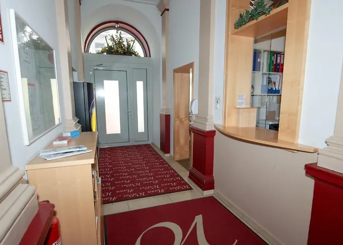 Hotel Wilder Mann