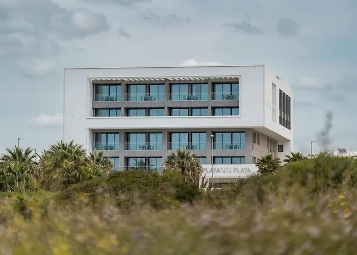 Hotel Playa De La Plata