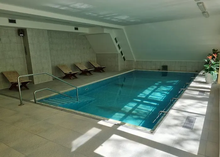 Wellness hotel Harrachovka