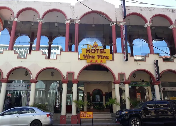 Hotel Viru Viru