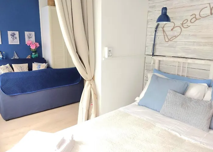 "Beach Cottage" Monolocale Vicino Alla Spiaggia