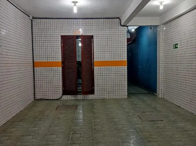 Pousada/suites Praia Grande III