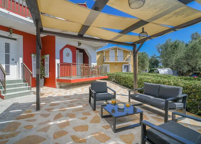 Villa Kanonia Gerakas