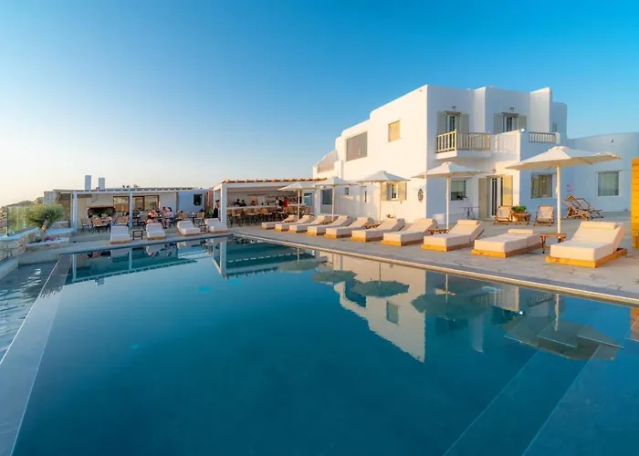 Il Vento Premium Mykonos