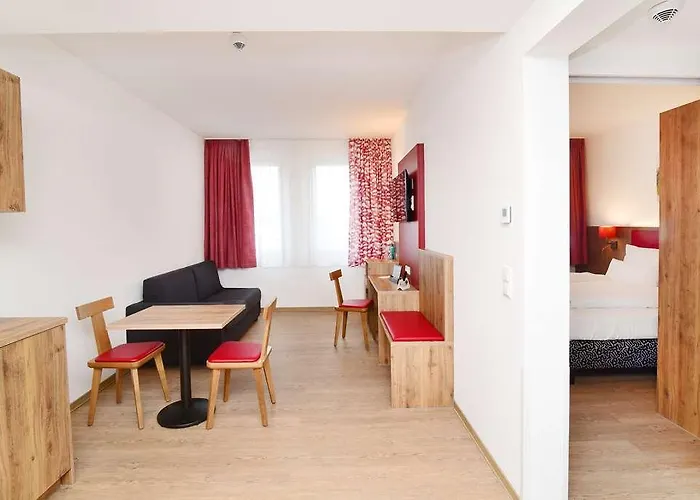 Hotel Das Huerner