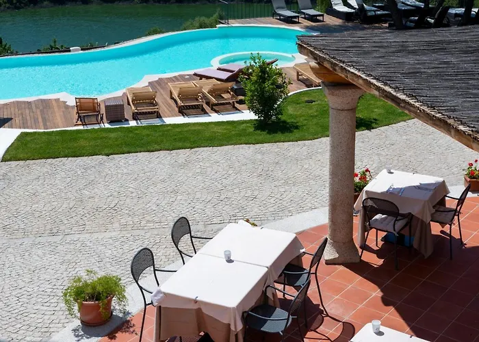 Hotel Villa Cedrino