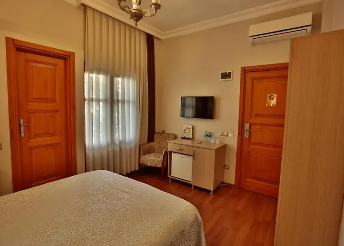 Mimoza Butik Otel Buyukada