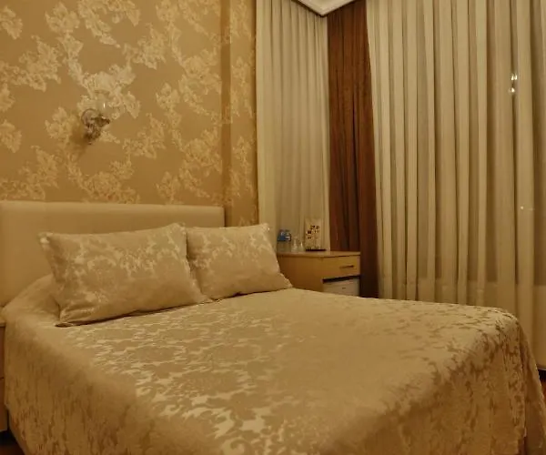 Mimoza Butik Otel Buyukada